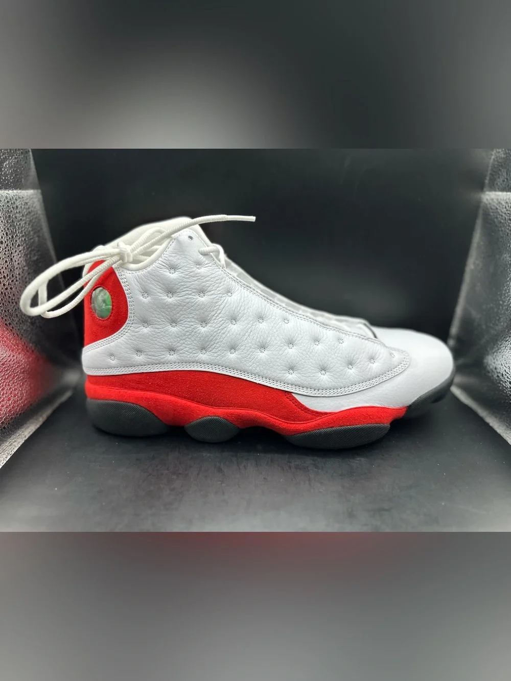 Air Jordan 13 Retro Cherry 2026 Men’s Sz 13 (NEW) (B-Grade) 414571 102 (No Lid)